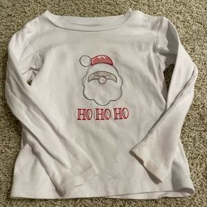 Santa shirt